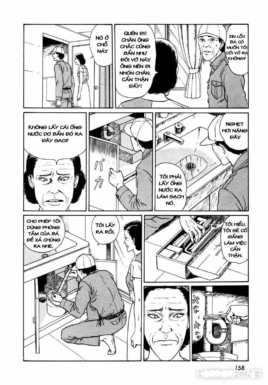Tuyển Tập Truyện Ngắn Kinh Dị Của Ito Junji Chapter 7.6 - 12