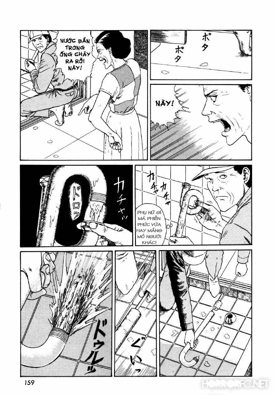Tuyển Tập Truyện Ngắn Kinh Dị Của Ito Junji Chapter 7.6 - 13