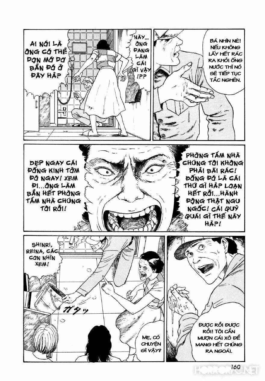 Tuyển Tập Truyện Ngắn Kinh Dị Của Ito Junji Chapter 7.6 - 14