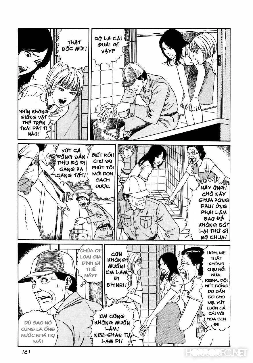 Tuyển Tập Truyện Ngắn Kinh Dị Của Ito Junji Chapter 7.6 - 15