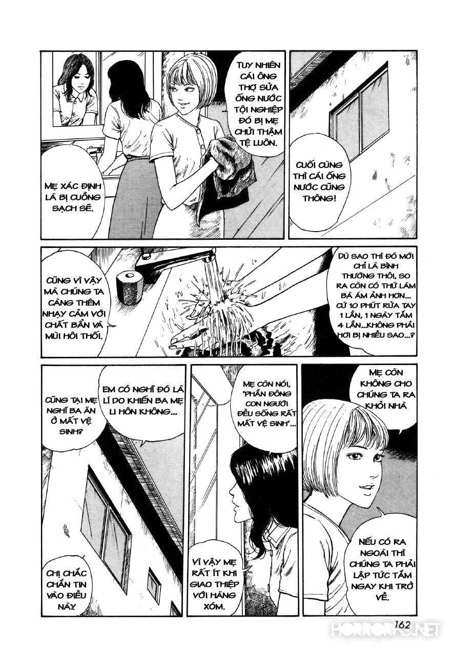 Tuyển Tập Truyện Ngắn Kinh Dị Của Ito Junji Chapter 7.6 - 16