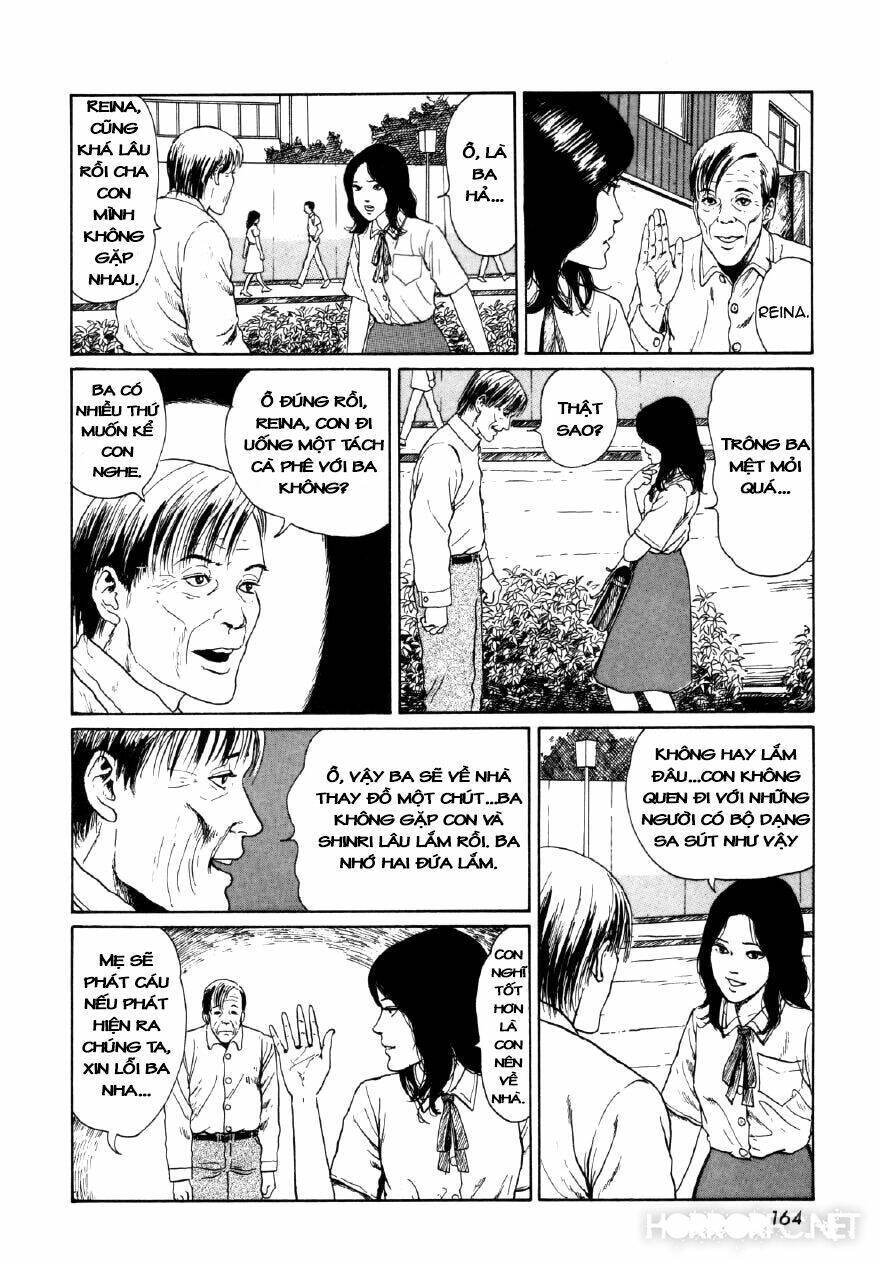 Tuyển Tập Truyện Ngắn Kinh Dị Của Ito Junji Chapter 7.6 - 18
