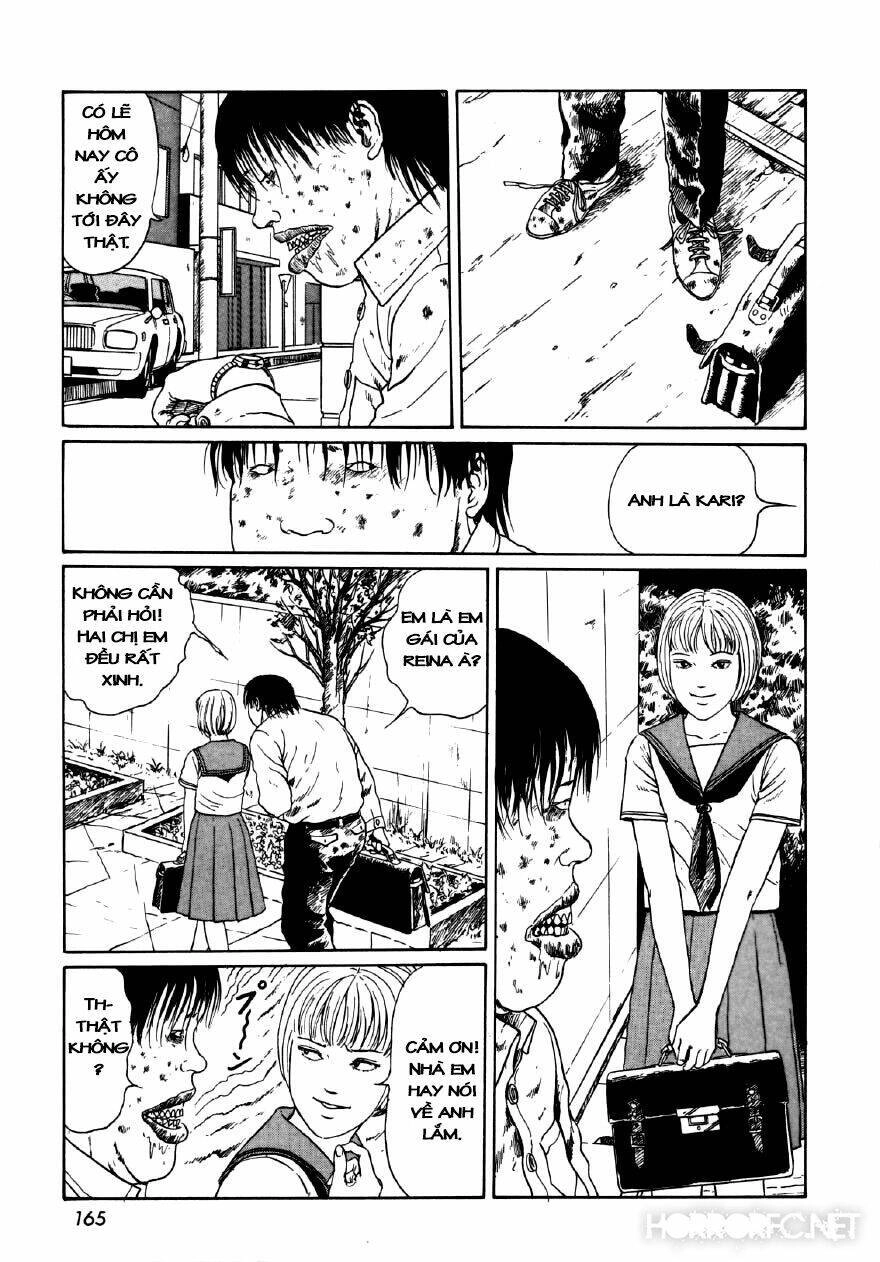 Tuyển Tập Truyện Ngắn Kinh Dị Của Ito Junji Chapter 7.6 - 19