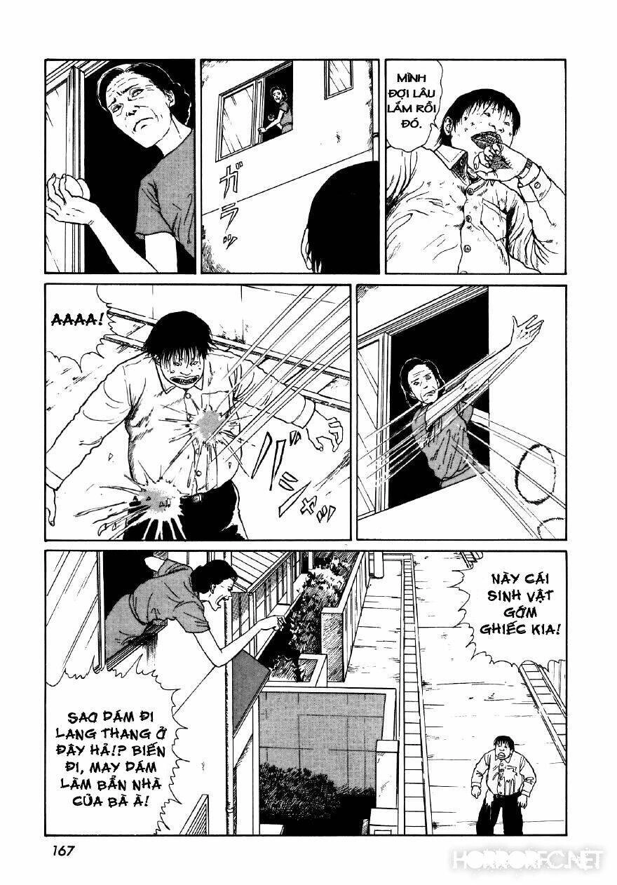 Tuyển Tập Truyện Ngắn Kinh Dị Của Ito Junji Chapter 7.6 - 21