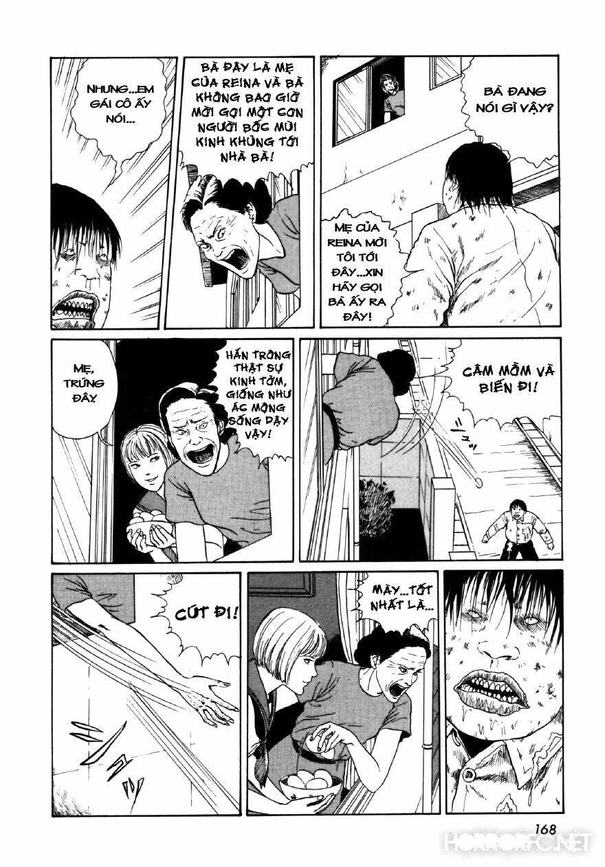 Tuyển Tập Truyện Ngắn Kinh Dị Của Ito Junji Chapter 7.6 - 22