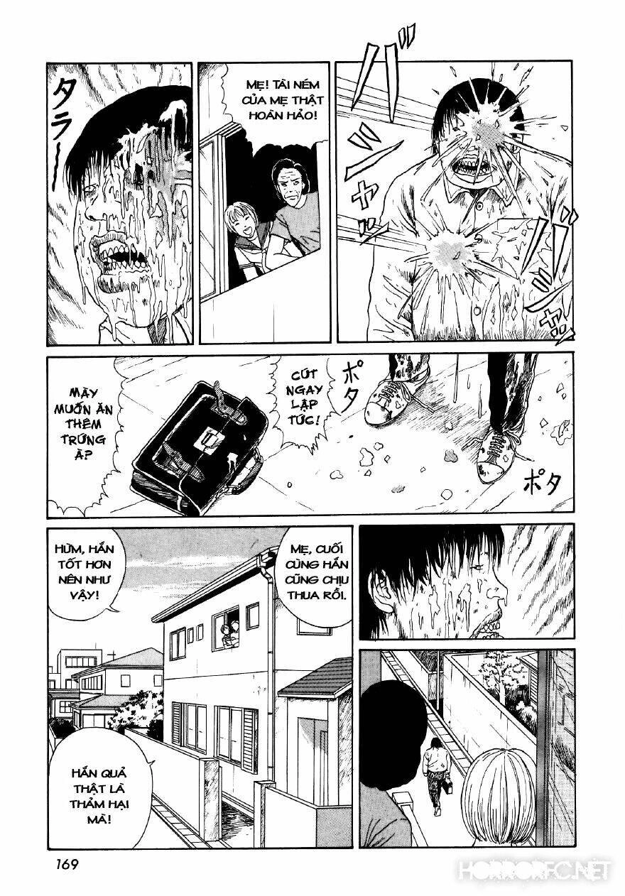 Tuyển Tập Truyện Ngắn Kinh Dị Của Ito Junji Chapter 7.6 - 23