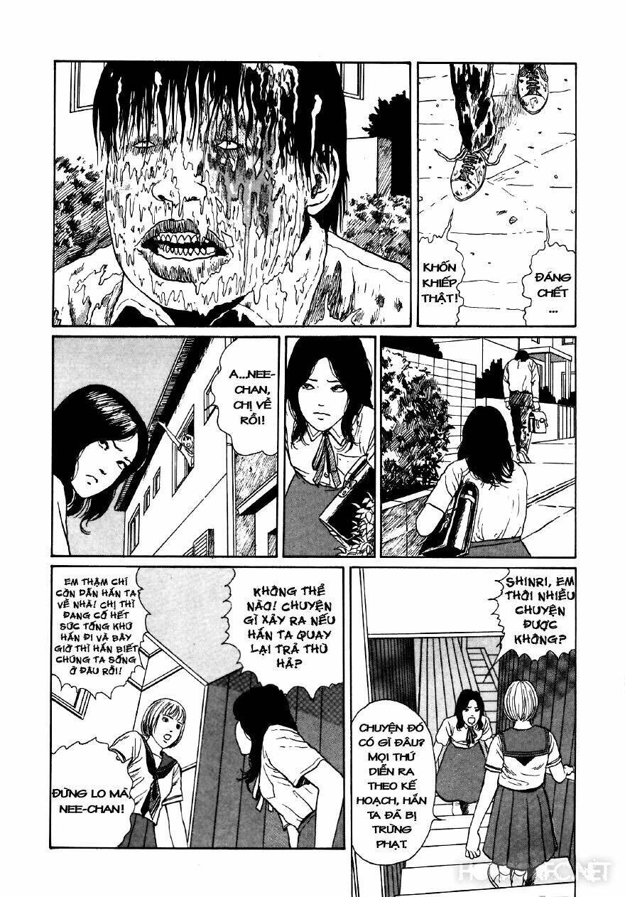 Tuyển Tập Truyện Ngắn Kinh Dị Của Ito Junji Chapter 7.6 - 24