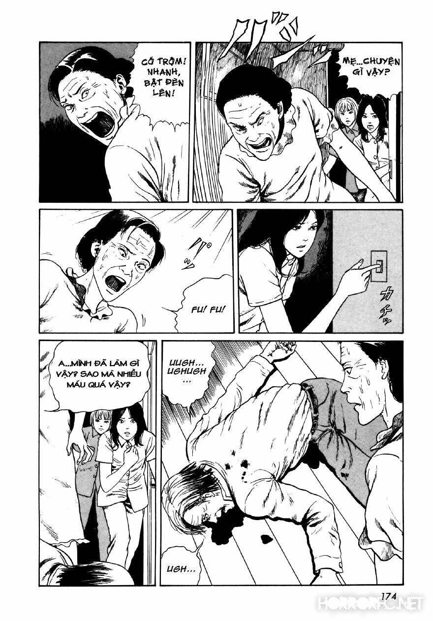 Tuyển Tập Truyện Ngắn Kinh Dị Của Ito Junji Chapter 7.6 - 28