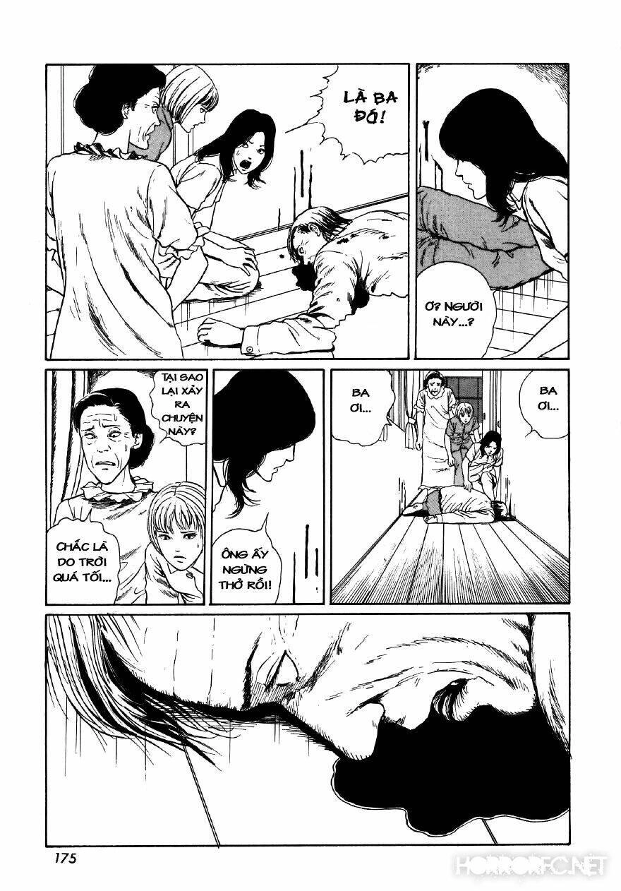 Tuyển Tập Truyện Ngắn Kinh Dị Của Ito Junji Chapter 7.6 - 29