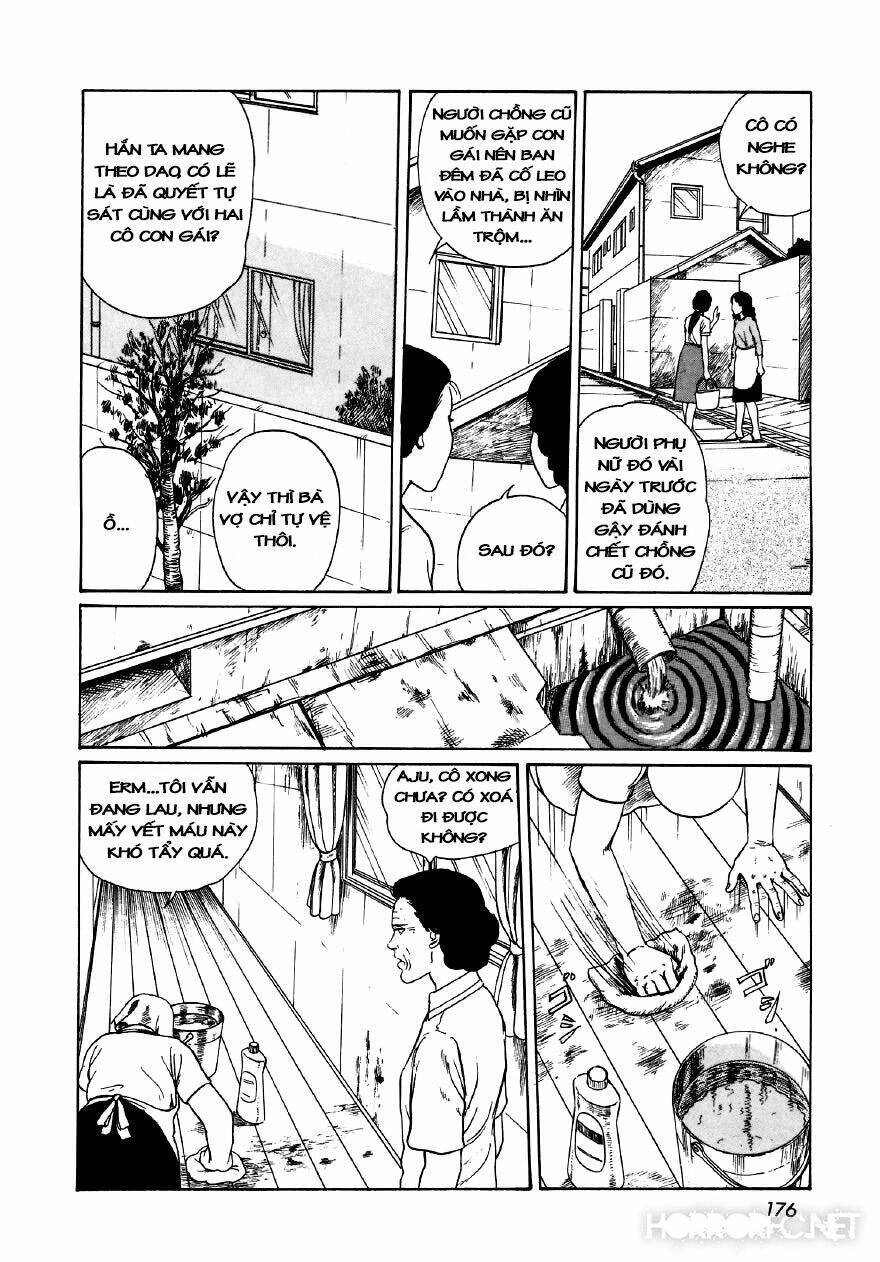 Tuyển Tập Truyện Ngắn Kinh Dị Của Ito Junji Chapter 7.6 - 30