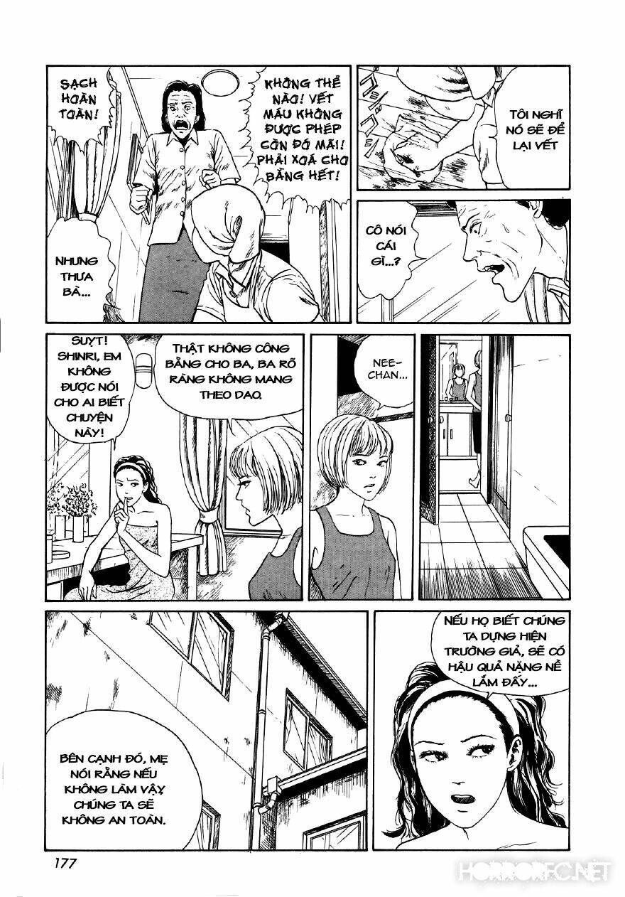 Tuyển Tập Truyện Ngắn Kinh Dị Của Ito Junji Chapter 7.6 - 31
