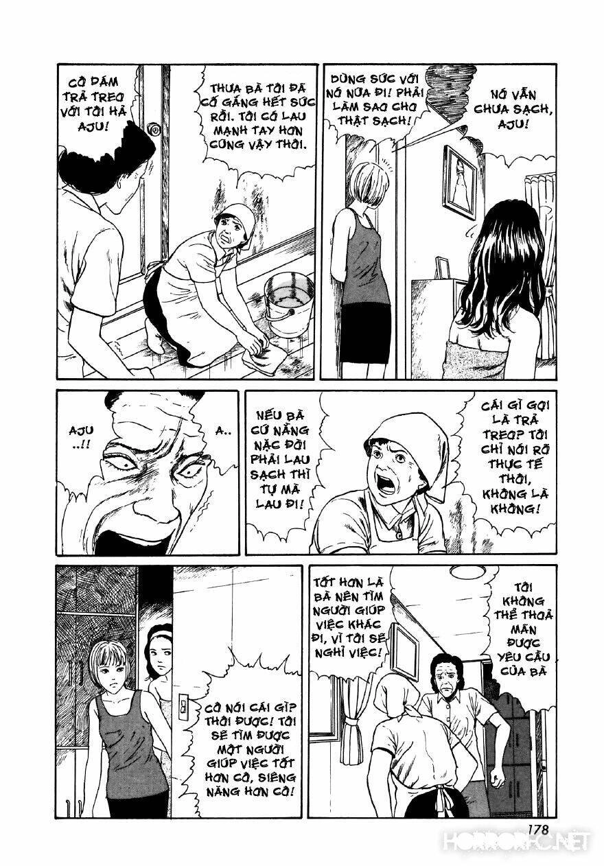 Tuyển Tập Truyện Ngắn Kinh Dị Của Ito Junji Chapter 7.6 - 32