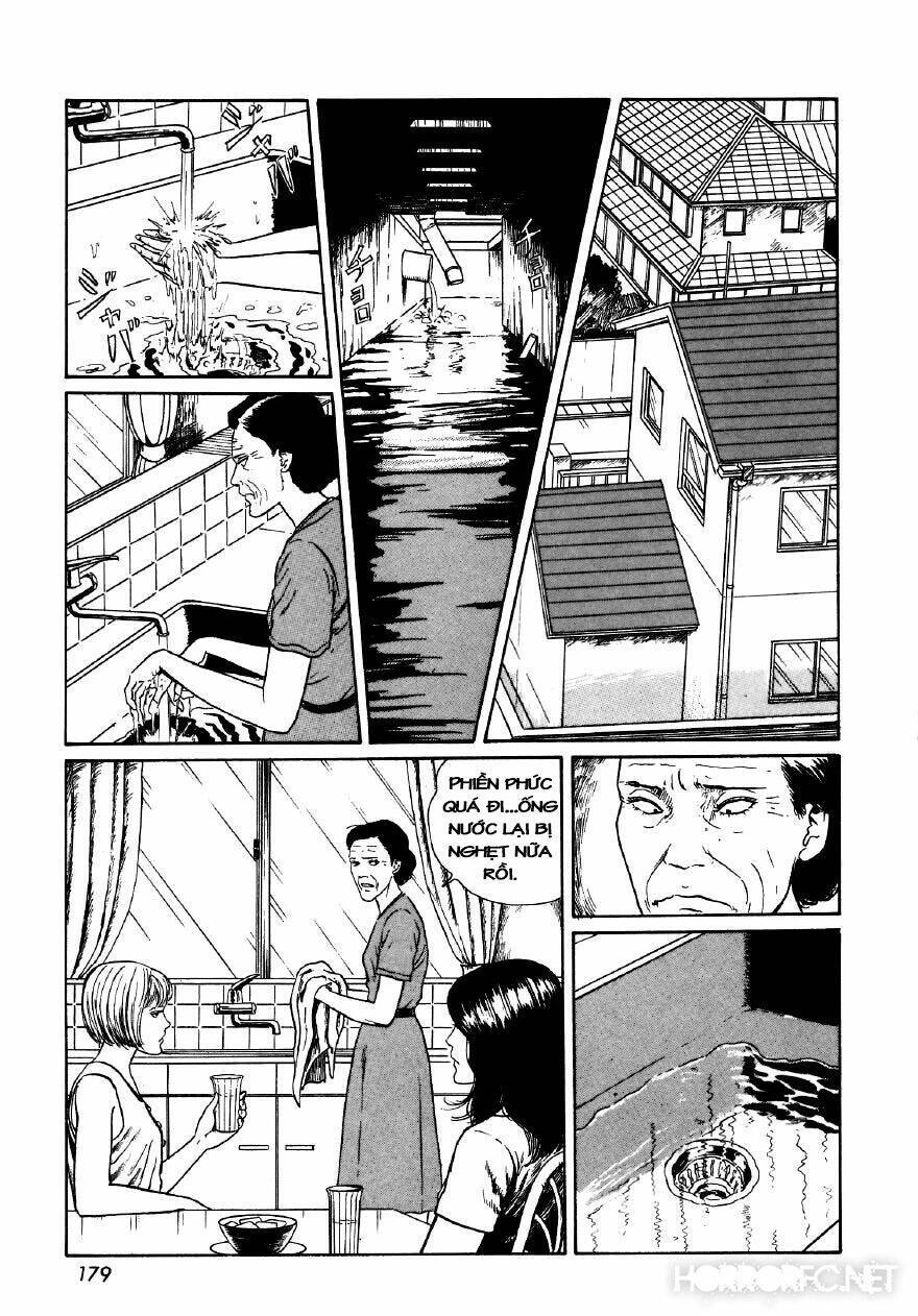 Tuyển Tập Truyện Ngắn Kinh Dị Của Ito Junji Chapter 7.6 - 33