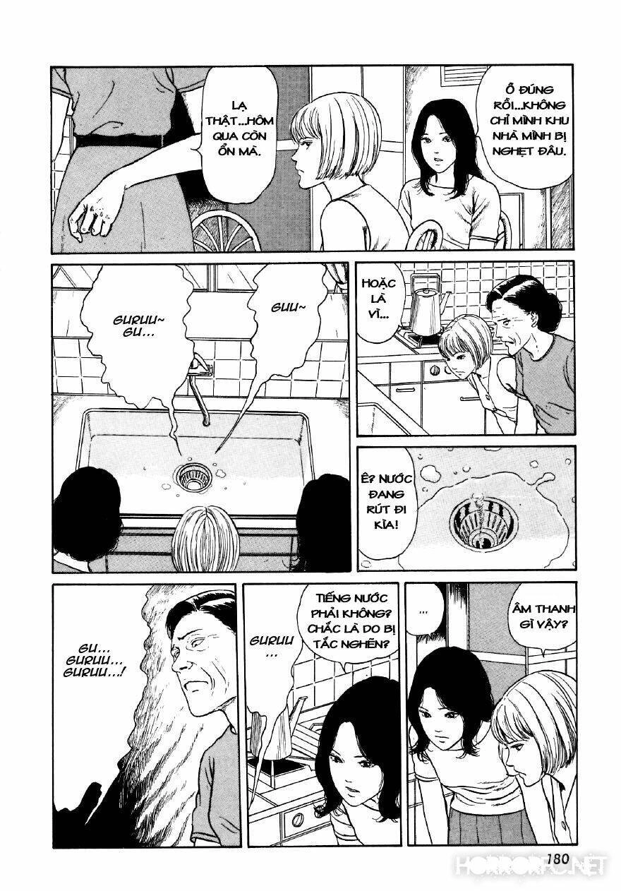 Tuyển Tập Truyện Ngắn Kinh Dị Của Ito Junji Chapter 7.6 - 34