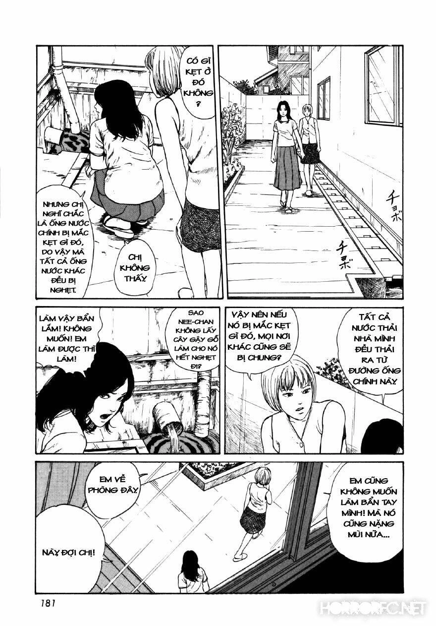 Tuyển Tập Truyện Ngắn Kinh Dị Của Ito Junji Chapter 7.6 - 35