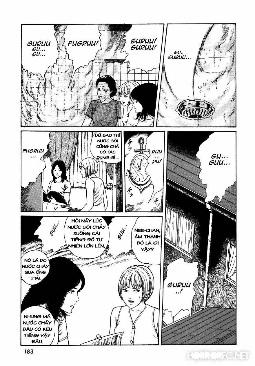 Tuyển Tập Truyện Ngắn Kinh Dị Của Ito Junji Chapter 7.6 - 37