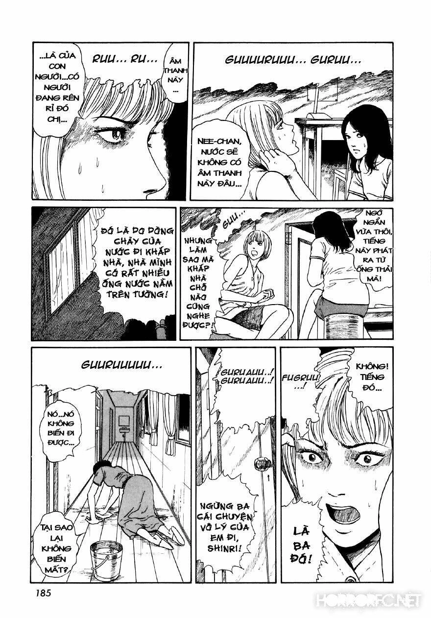 Tuyển Tập Truyện Ngắn Kinh Dị Của Ito Junji Chapter 7.6 - 39