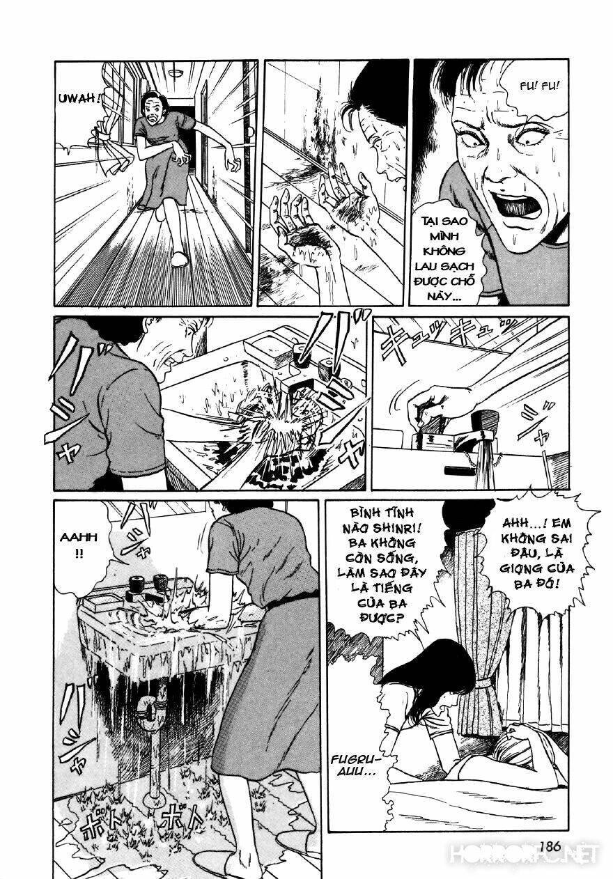 Tuyển Tập Truyện Ngắn Kinh Dị Của Ito Junji Chapter 7.6 - 40