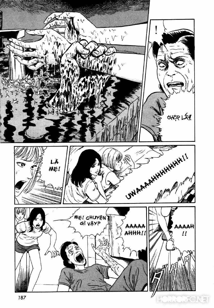 Tuyển Tập Truyện Ngắn Kinh Dị Của Ito Junji Chapter 7.6 - 41