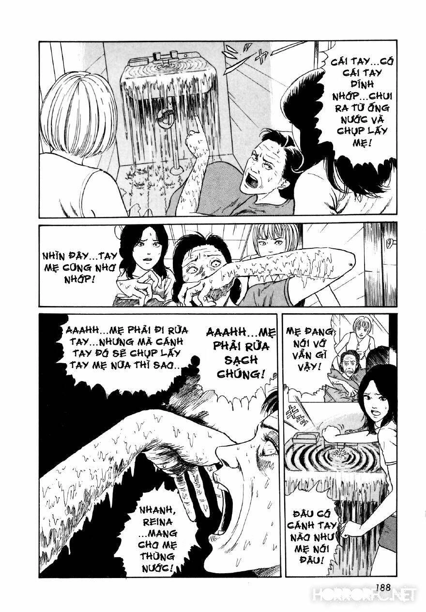 Tuyển Tập Truyện Ngắn Kinh Dị Của Ito Junji Chapter 7.6 - 42