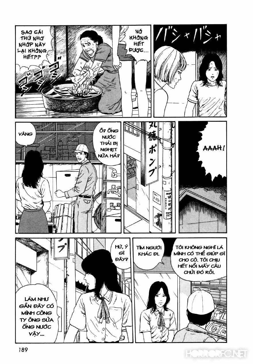 Tuyển Tập Truyện Ngắn Kinh Dị Của Ito Junji Chapter 7.6 - 43
