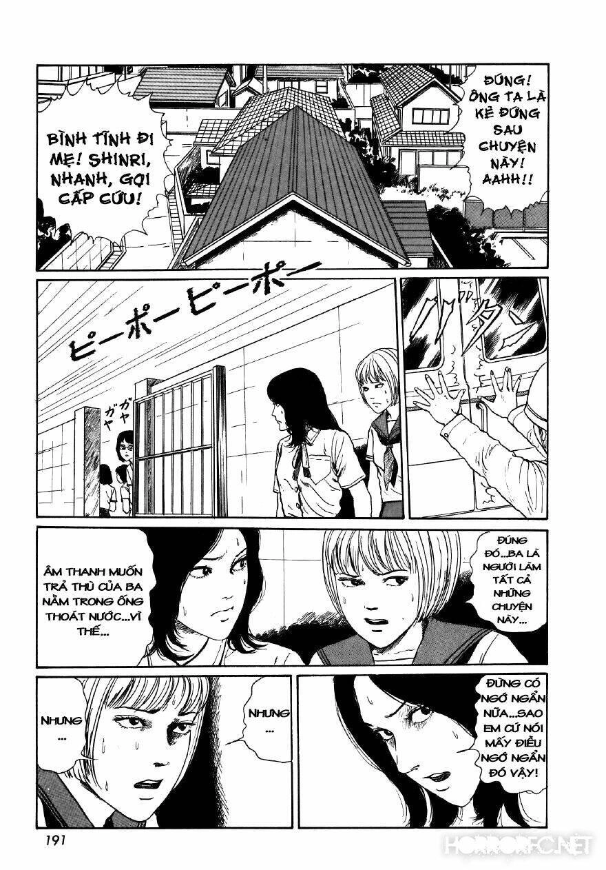 Tuyển Tập Truyện Ngắn Kinh Dị Của Ito Junji Chapter 7.6 - 45