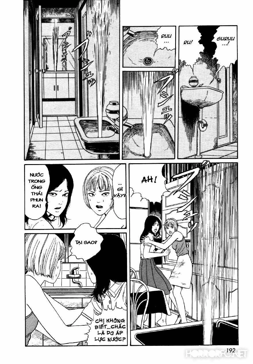 Tuyển Tập Truyện Ngắn Kinh Dị Của Ito Junji Chapter 7.6 - 46