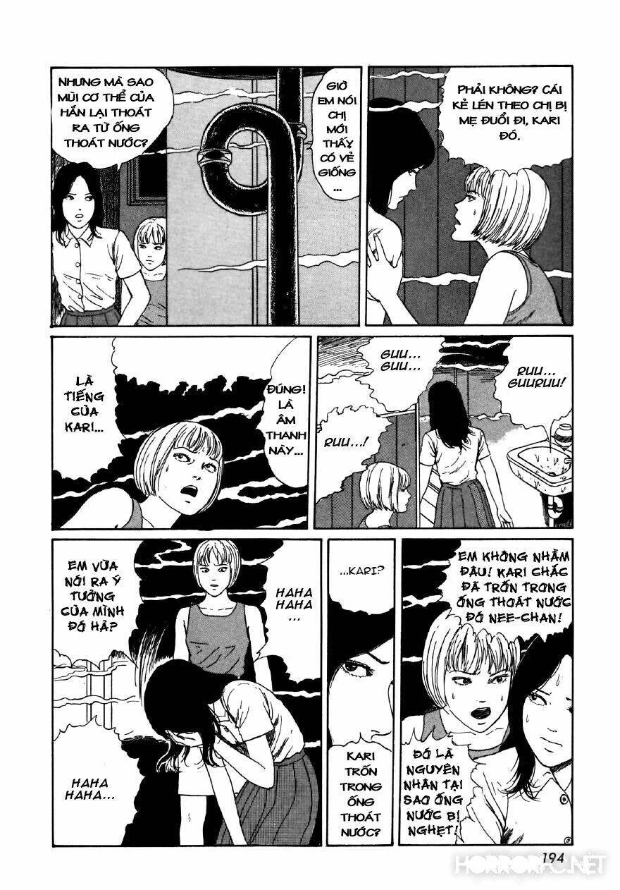 Tuyển Tập Truyện Ngắn Kinh Dị Của Ito Junji Chapter 7.6 - 48