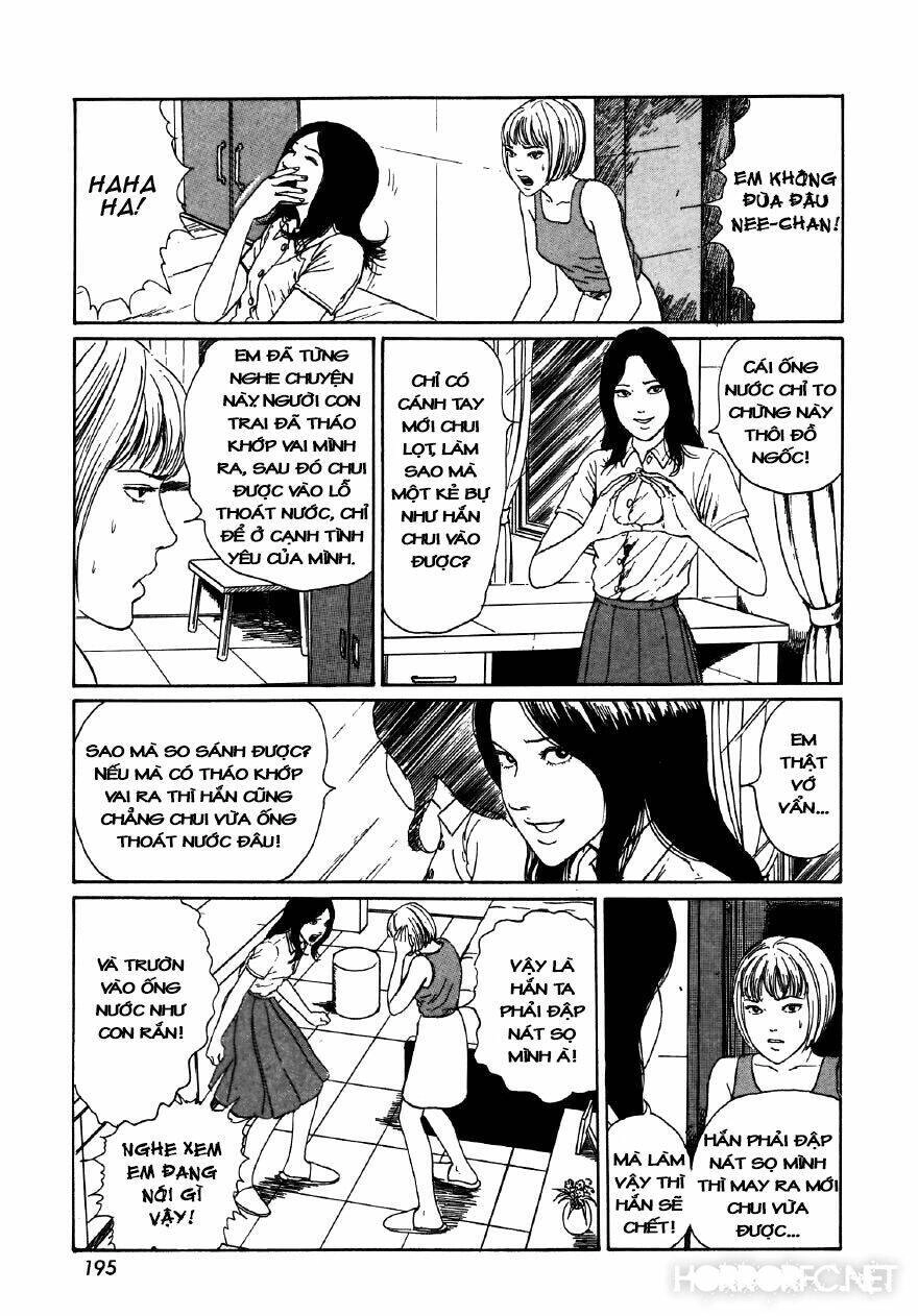 Tuyển Tập Truyện Ngắn Kinh Dị Của Ito Junji Chapter 7.6 - 49