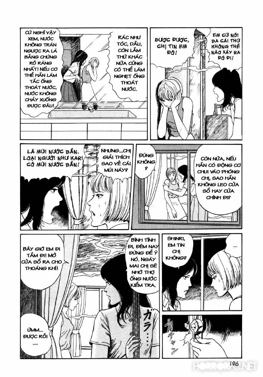 Tuyển Tập Truyện Ngắn Kinh Dị Của Ito Junji Chapter 7.6 - 50