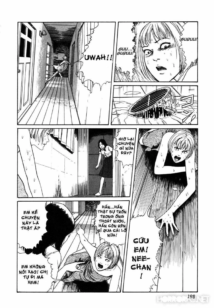 Tuyển Tập Truyện Ngắn Kinh Dị Của Ito Junji Chapter 7.6 - 52
