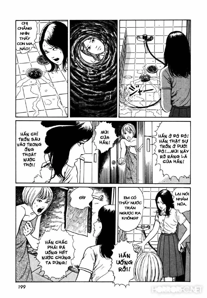 Tuyển Tập Truyện Ngắn Kinh Dị Của Ito Junji Chapter 7.6 - 53