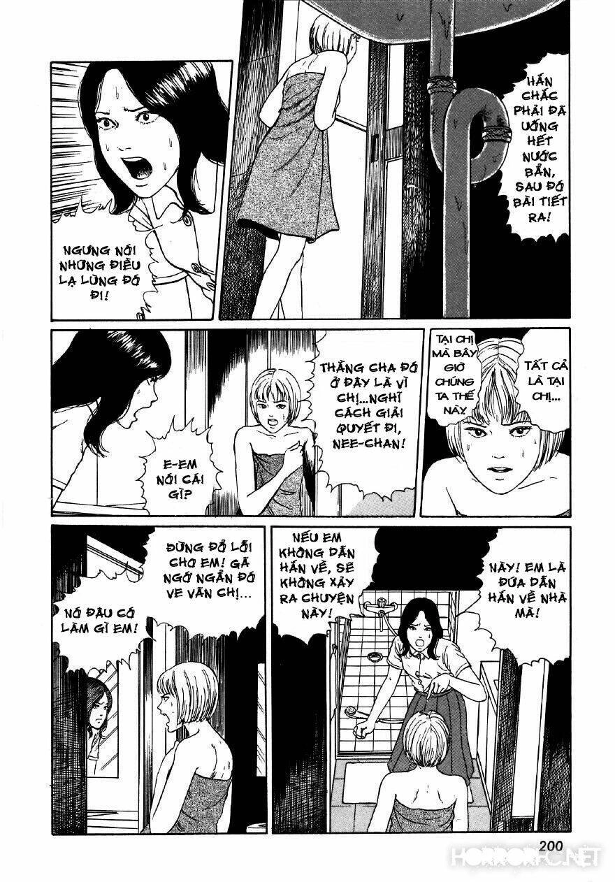 Tuyển Tập Truyện Ngắn Kinh Dị Của Ito Junji Chapter 7.6 - 54