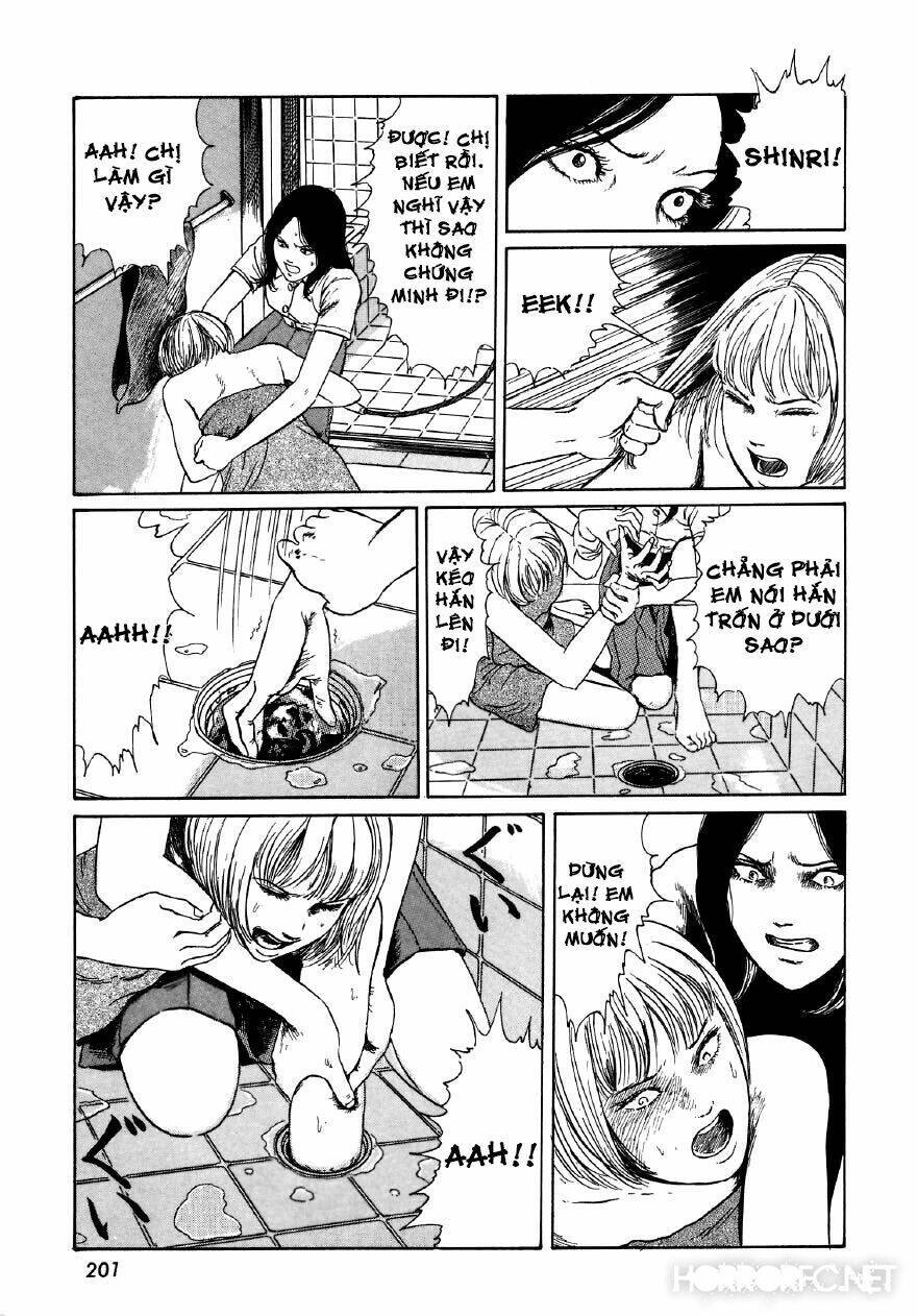 Tuyển Tập Truyện Ngắn Kinh Dị Của Ito Junji Chapter 7.6 - 55