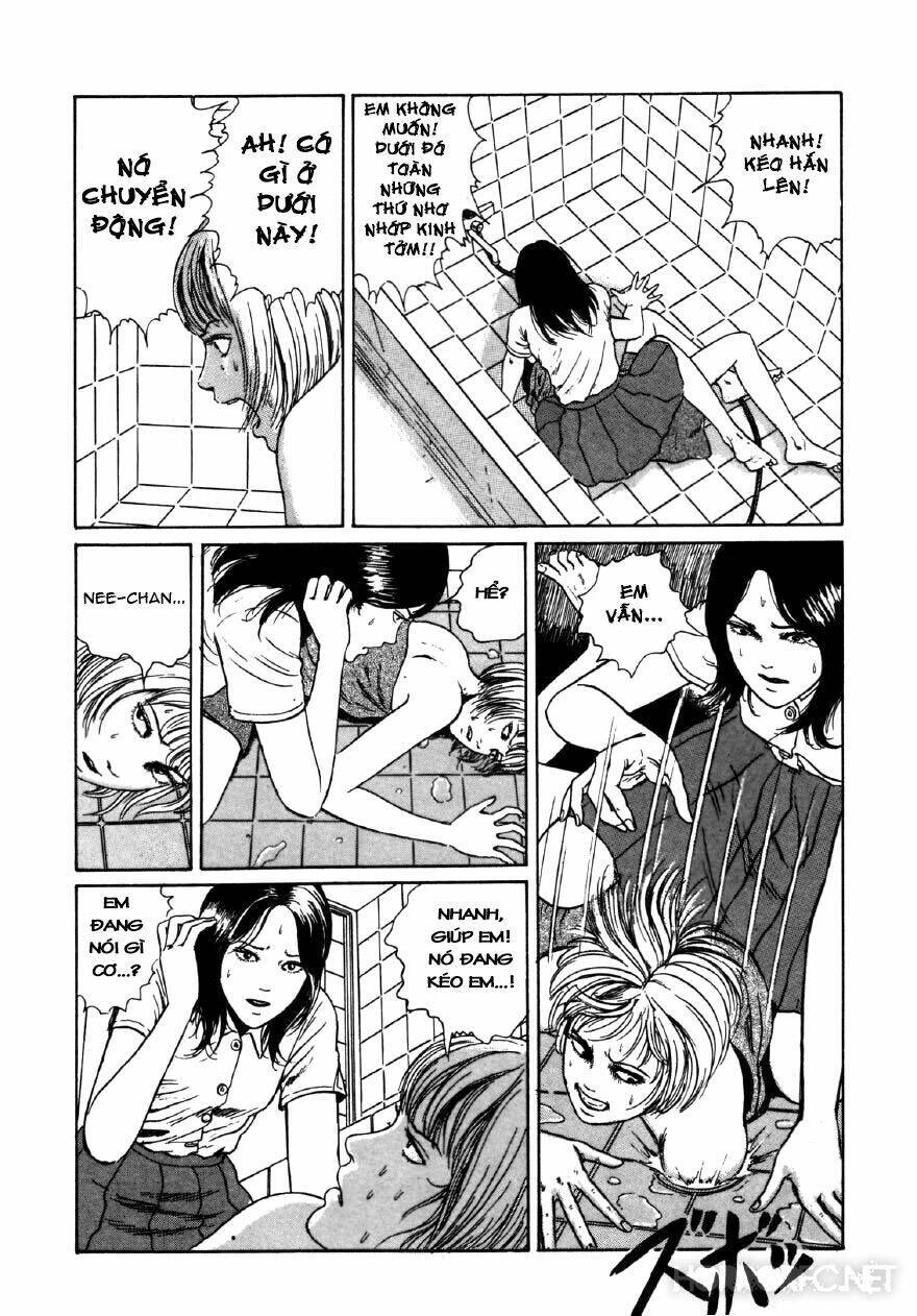 Tuyển Tập Truyện Ngắn Kinh Dị Của Ito Junji Chapter 7.6 - 56