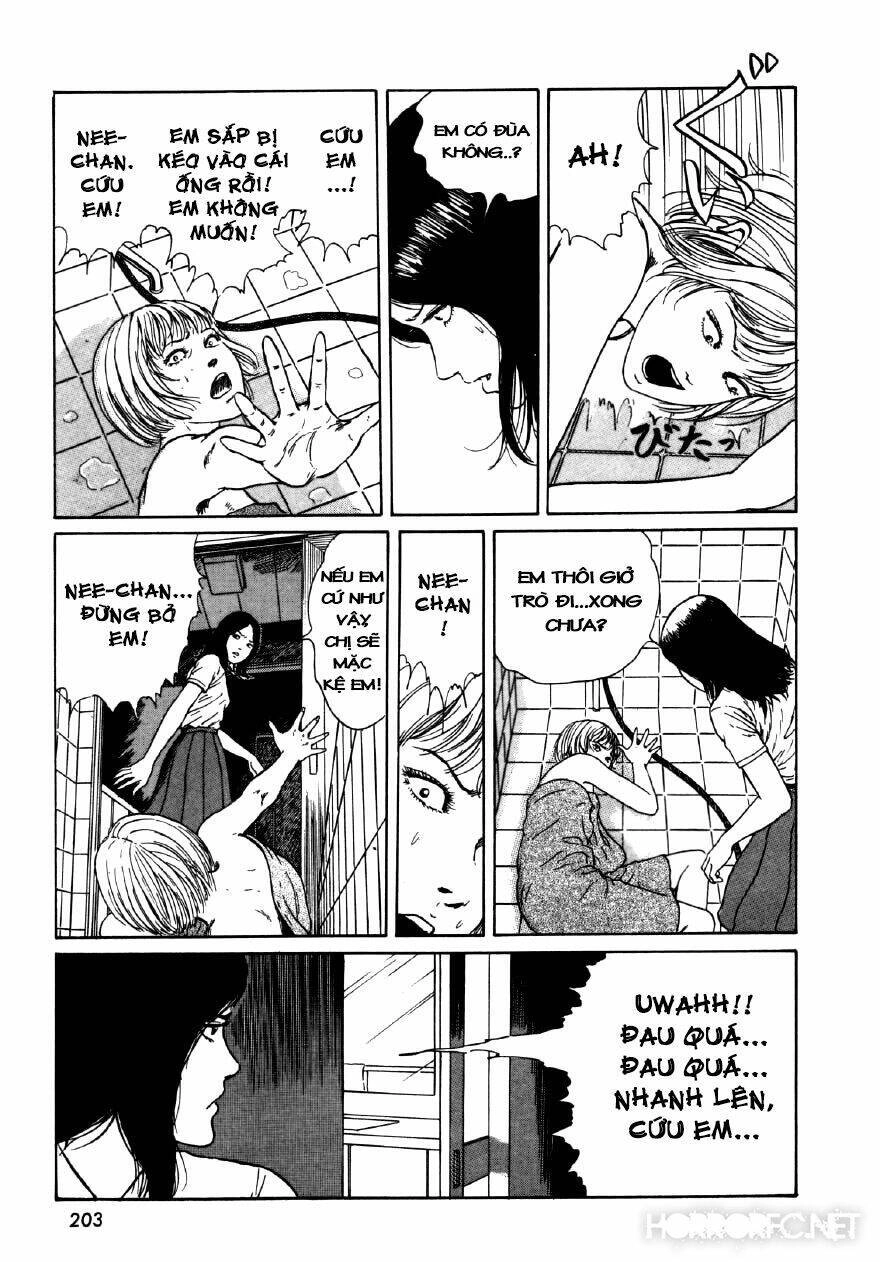 Tuyển Tập Truyện Ngắn Kinh Dị Của Ito Junji Chapter 7.6 - 57