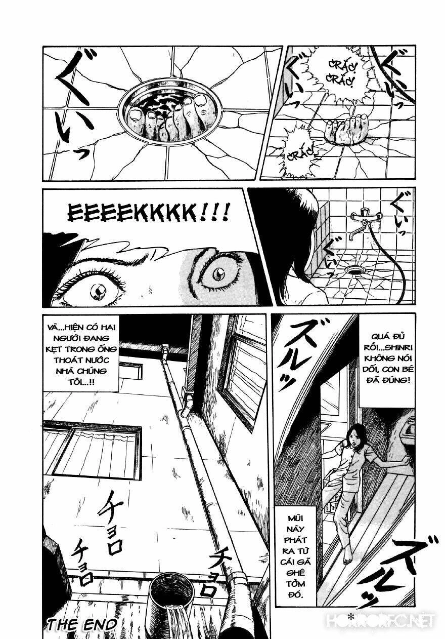 Tuyển Tập Truyện Ngắn Kinh Dị Của Ito Junji Chapter 7.6 - 60