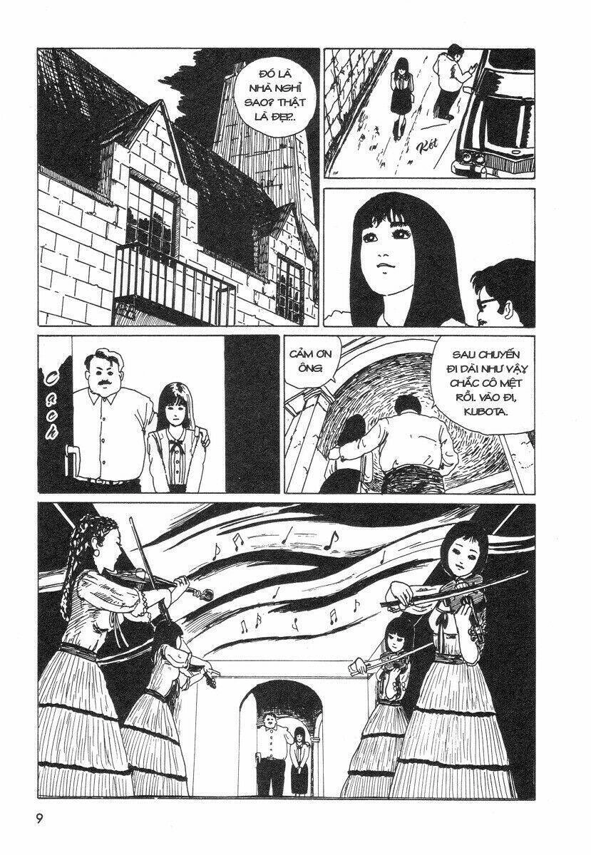 Tuyển Tập Truyện Ngắn Kinh Dị Của Ito Junji Chapter 7.7 - 3