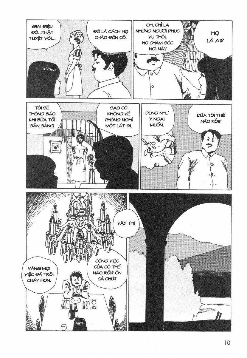 Tuyển Tập Truyện Ngắn Kinh Dị Của Ito Junji Chapter 7.7 - 4