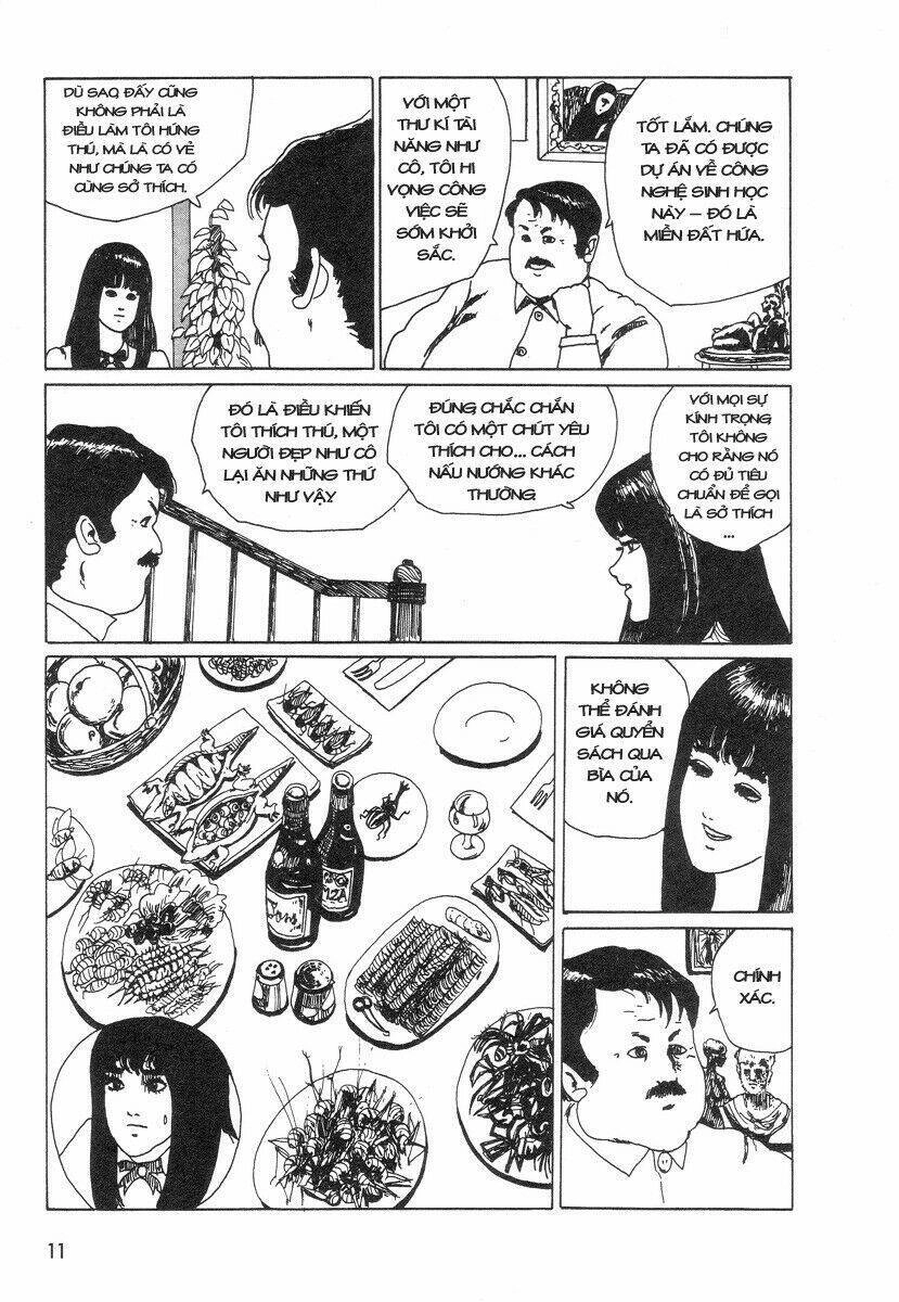 Tuyển Tập Truyện Ngắn Kinh Dị Của Ito Junji Chapter 7.7 - 5