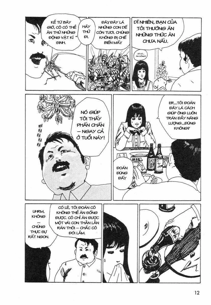 Tuyển Tập Truyện Ngắn Kinh Dị Của Ito Junji Chapter 7.7 - 6