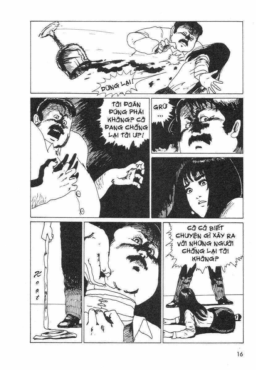 Tuyển Tập Truyện Ngắn Kinh Dị Của Ito Junji Chapter 7.7 - 10