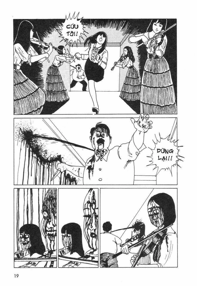 Tuyển Tập Truyện Ngắn Kinh Dị Của Ito Junji Chapter 7.7 - 13