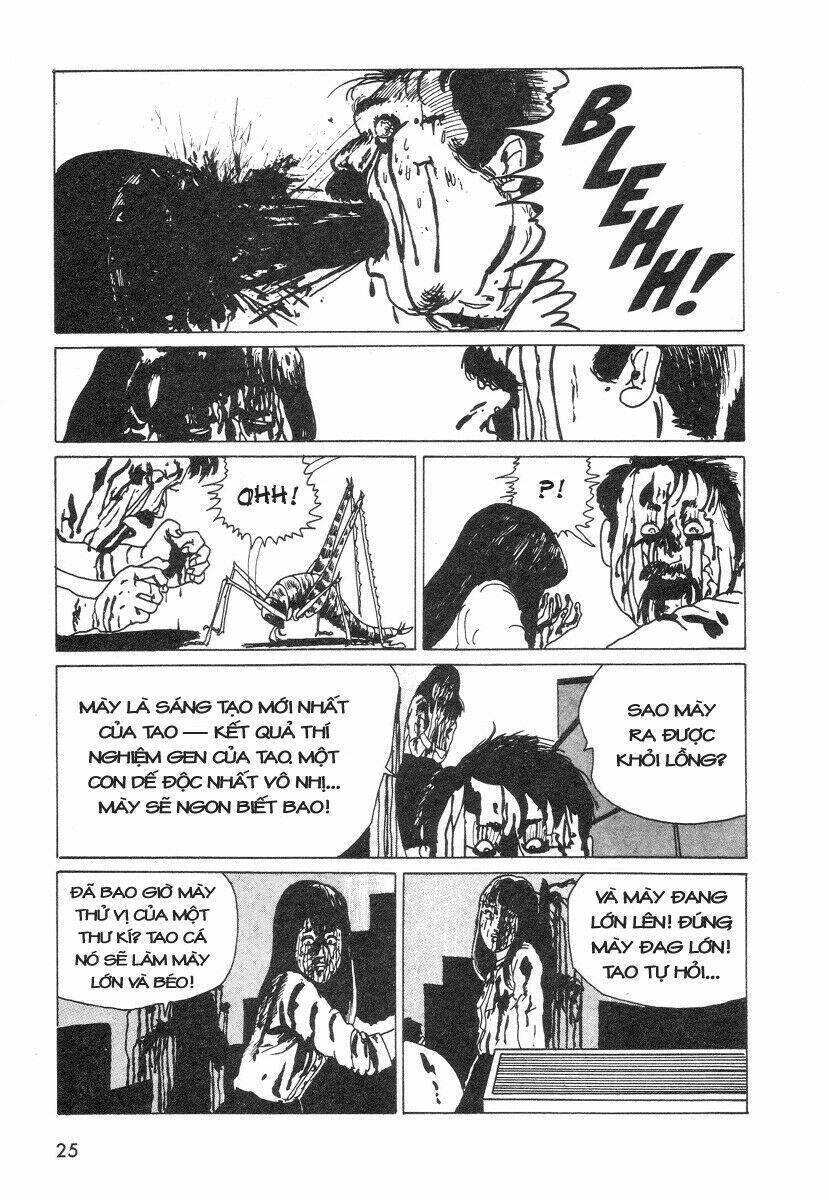 Tuyển Tập Truyện Ngắn Kinh Dị Của Ito Junji Chapter 7.7 - 19