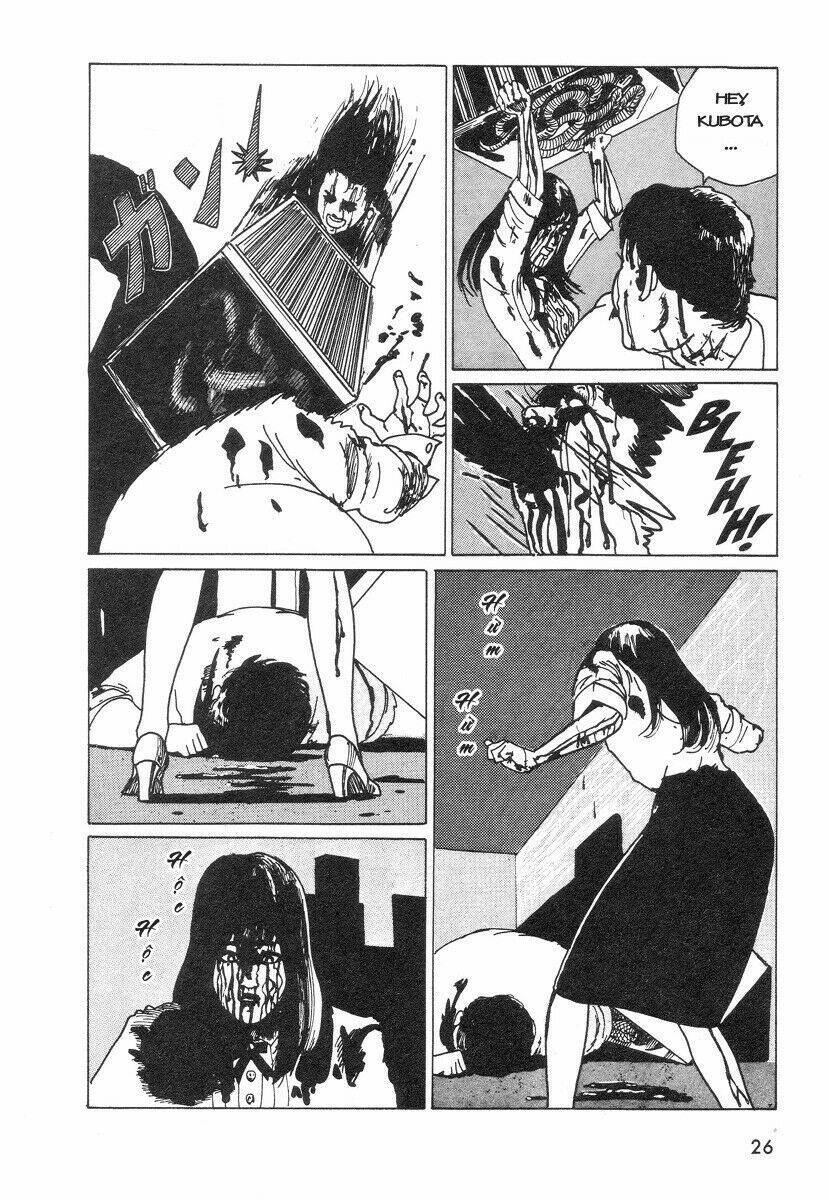 Tuyển Tập Truyện Ngắn Kinh Dị Của Ito Junji Chapter 7.7 - 20