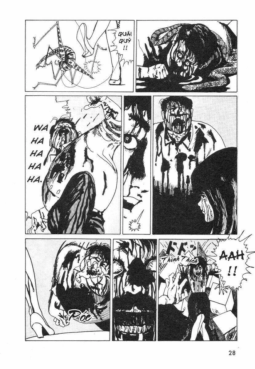 Tuyển Tập Truyện Ngắn Kinh Dị Của Ito Junji Chapter 7.7 - 22