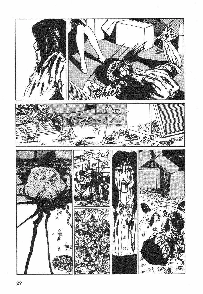 Tuyển Tập Truyện Ngắn Kinh Dị Của Ito Junji Chapter 7.7 - 23