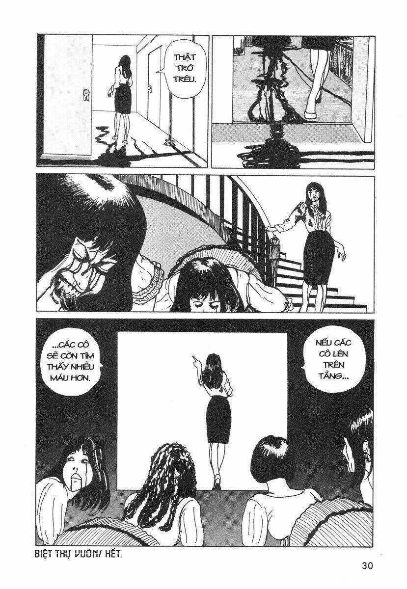 Tuyển Tập Truyện Ngắn Kinh Dị Của Ito Junji Chapter 7.7 - 24