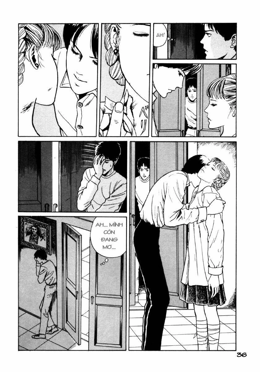 Tuyển Tập Truyện Ngắn Kinh Dị Của Ito Junji Chapter 8.1 - 37