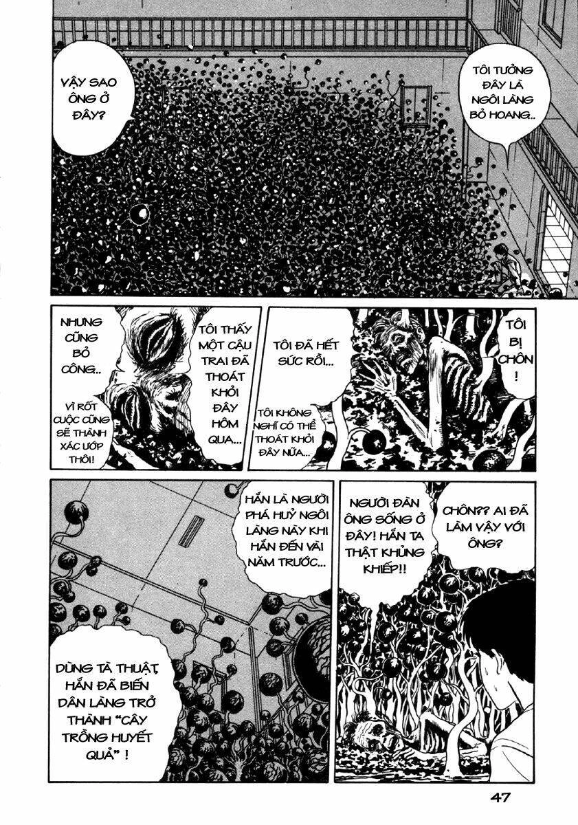 Tuyển Tập Truyện Ngắn Kinh Dị Của Ito Junji Chapter 8.1 - 45